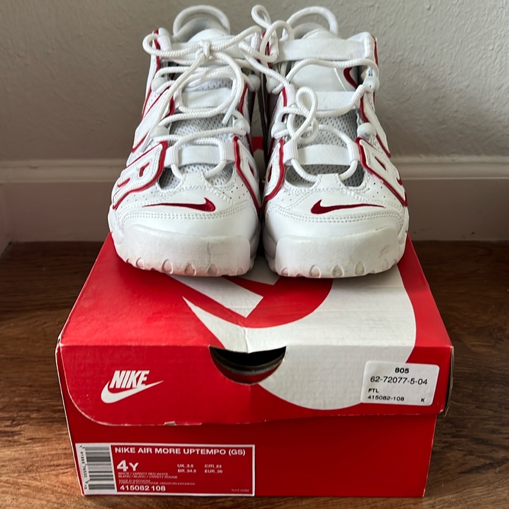 Nike Air More Uptempo